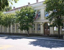 ЗАПИСНИК О УТВРЂЕНИМ КОНАЧНИМ РЕЗУЛТАТИМА ИЗБОРА НА БИРАЧКОМ МЕСТУ БРОЈ 13 - ВИШИ СУД У КРАЉЕВУ